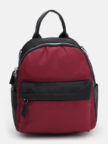 Рюкзаки Monsen модель C1MT2225bo-bordo Фото