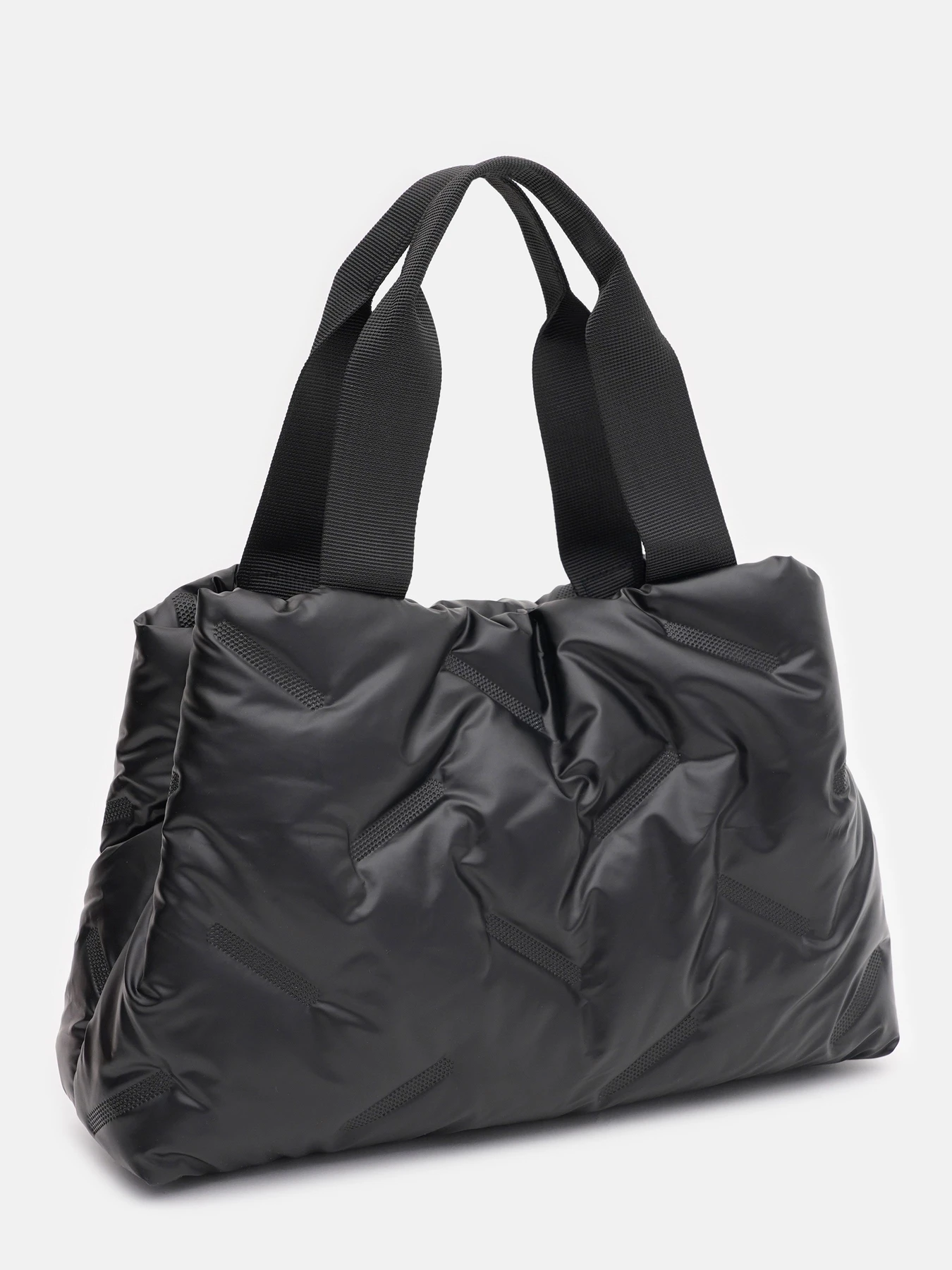 Сумки Monsen модель C1CBK1927bl-black Фото