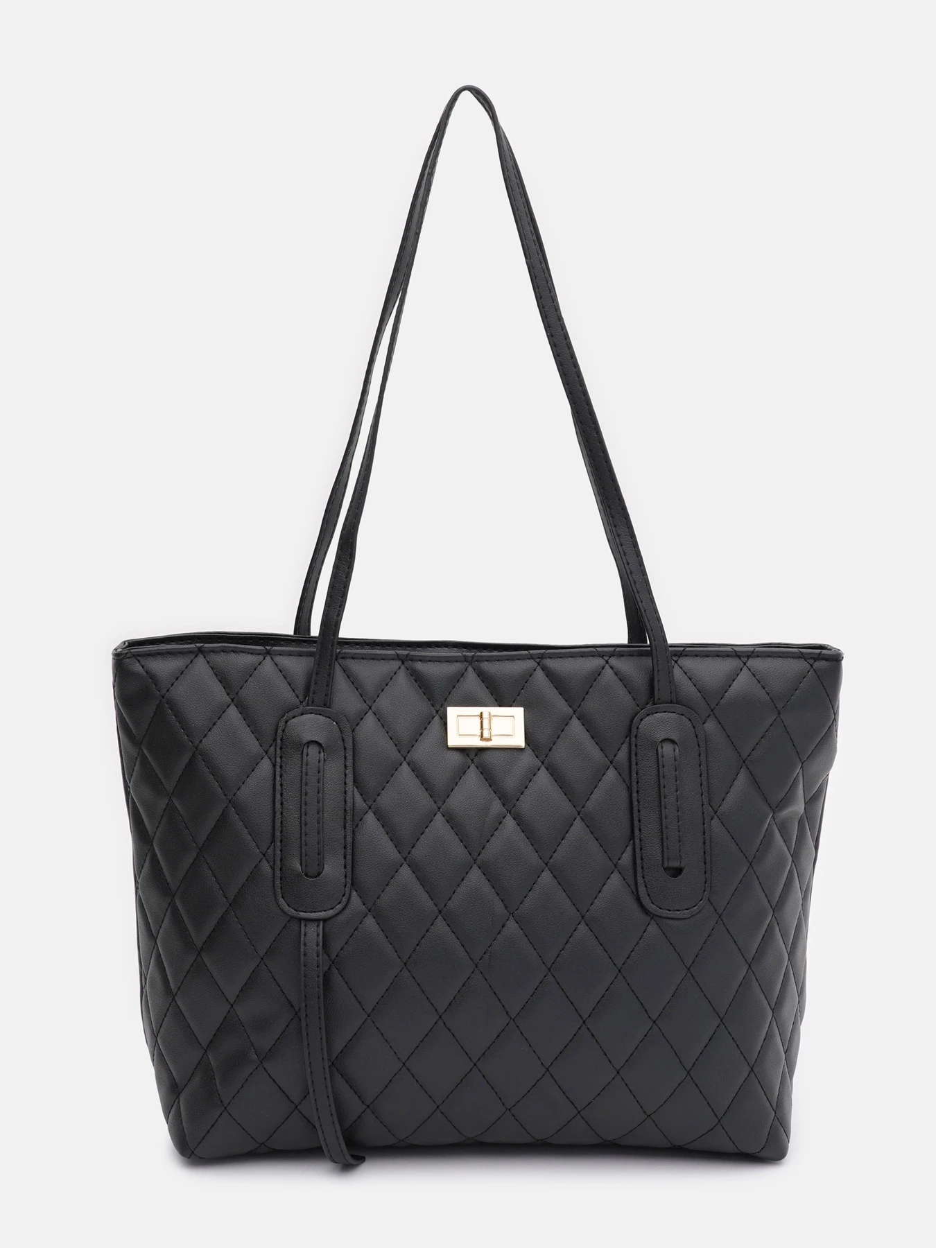 Сумки Monsen модель C1kp9233bl-black Фото