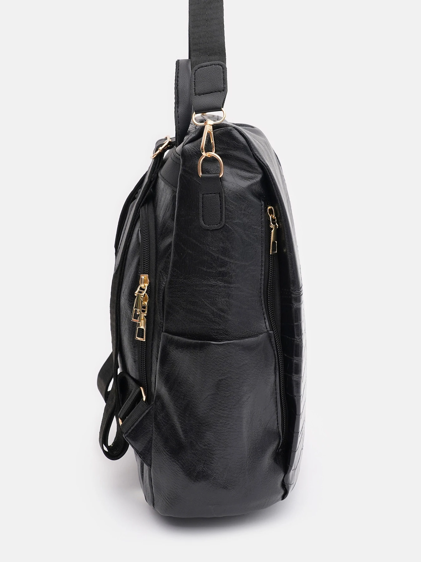 Рюкзаки Monsen модель c1PR9975bl-black Фото