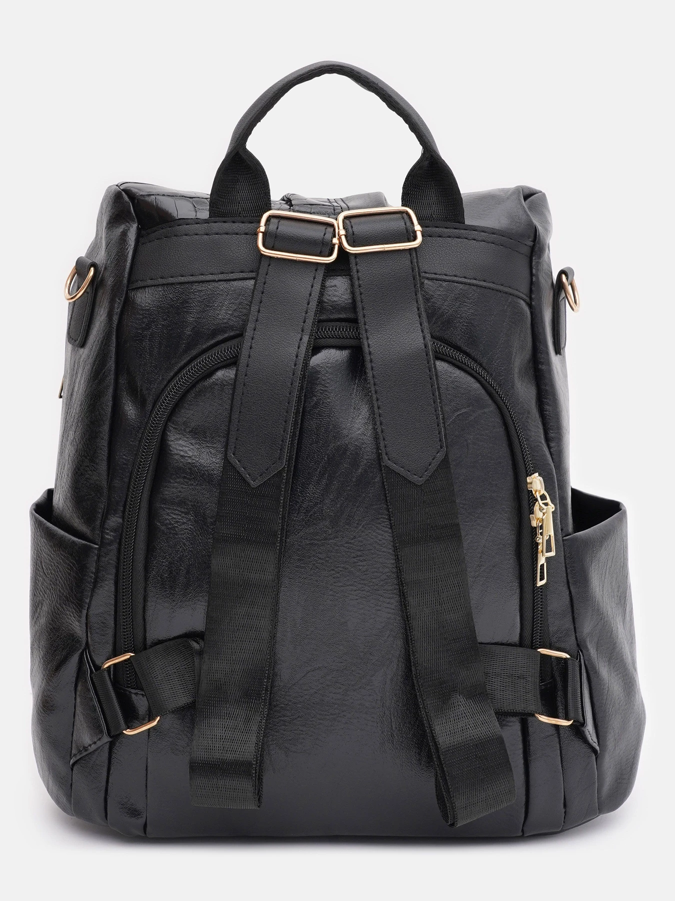 Рюкзаки Monsen модель c1PR9975bl-black Фото
