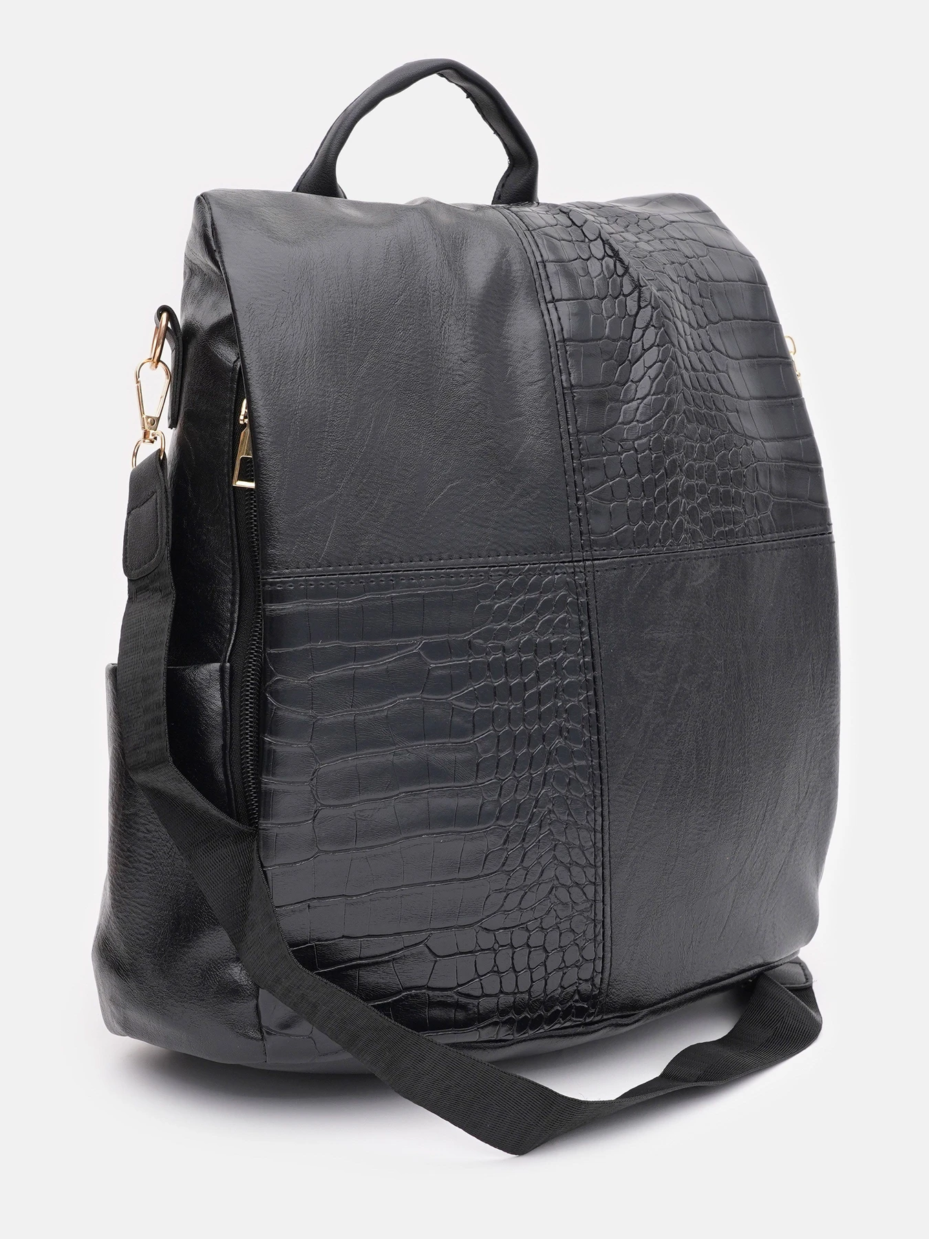 Рюкзаки Monsen модель c1PR9975bl-black Фото