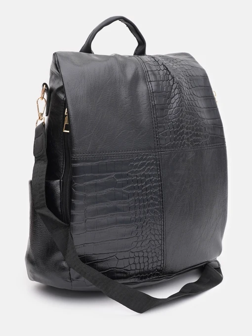 Рюкзаки Monsen модель c1PR9975bl-black Фото