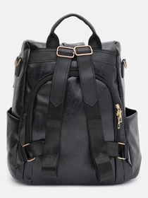 Рюкзаки Monsen модель c1PR9975bl-black Фото