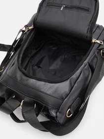 Рюкзаки Monsen модель c1PR9975bl-black Фото