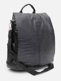 Рюкзаки Monsen модель c1PR9975bl-black Фото
