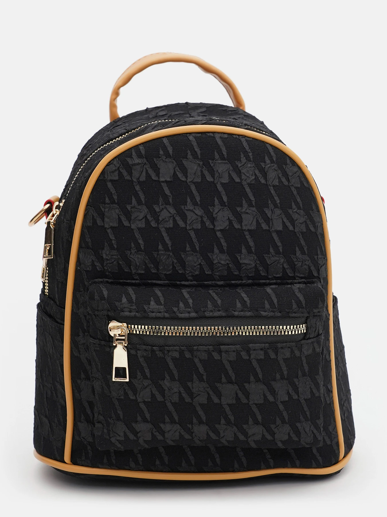 Рюкзаки Monsen модель C1JLYP616bl-black Фото
