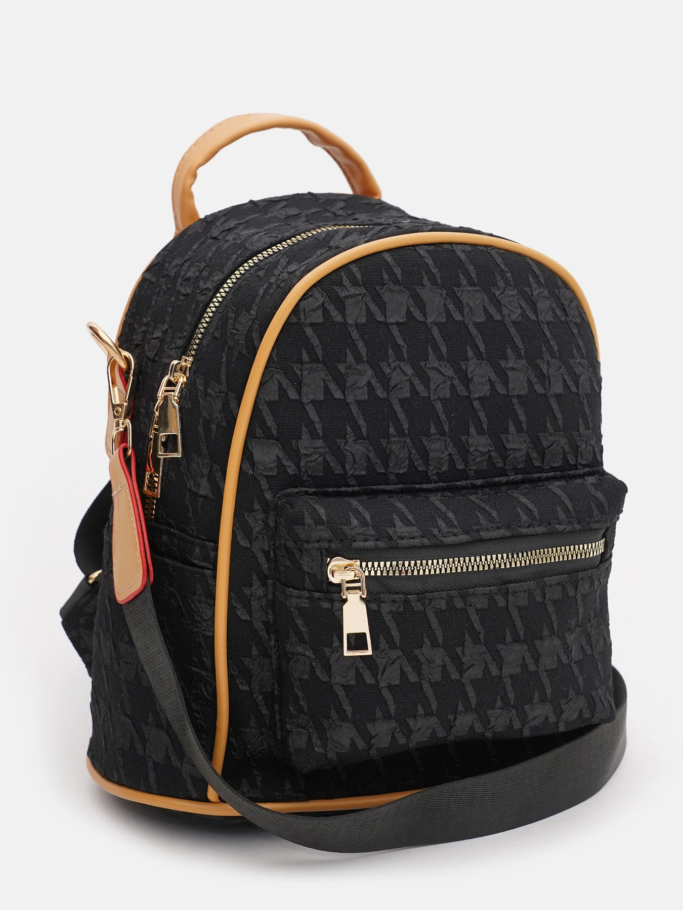 Рюкзаки Monsen модель C1JLYP616bl-black Фото