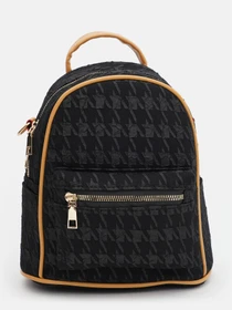 Рюкзаки Monsen модель C1JLYP616bl-black Фото