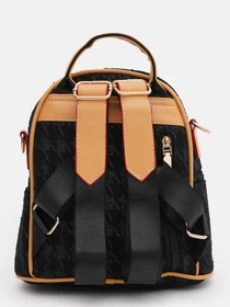 Рюкзаки Monsen модель C1JLYP616bl-black Фото