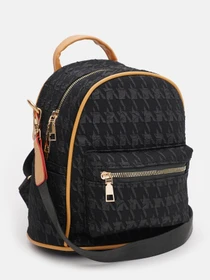 Рюкзаки Monsen модель C1JLYP616bl-black Фото