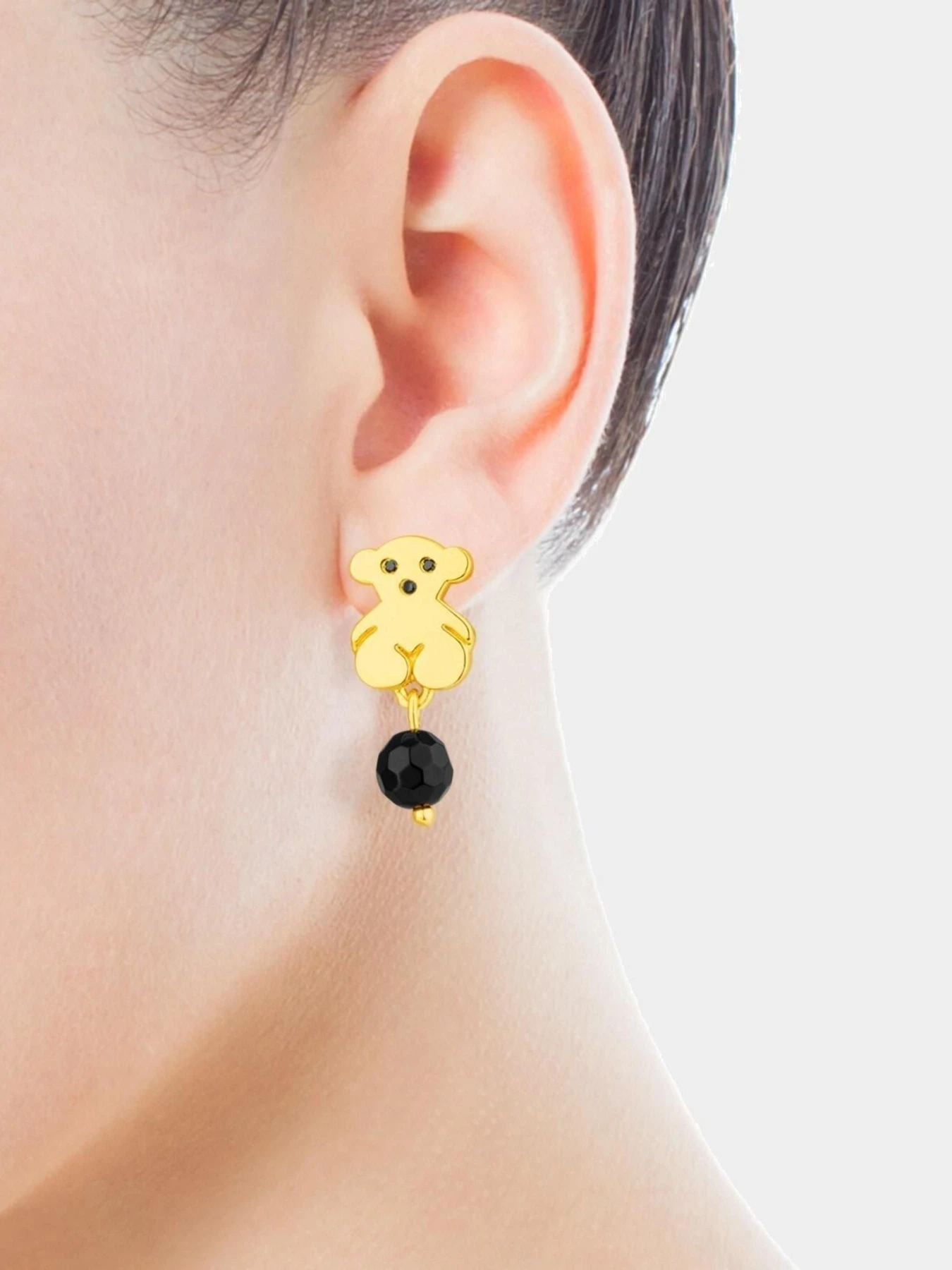 Серьги-гвоздики TOUS модель 415903540 Фото