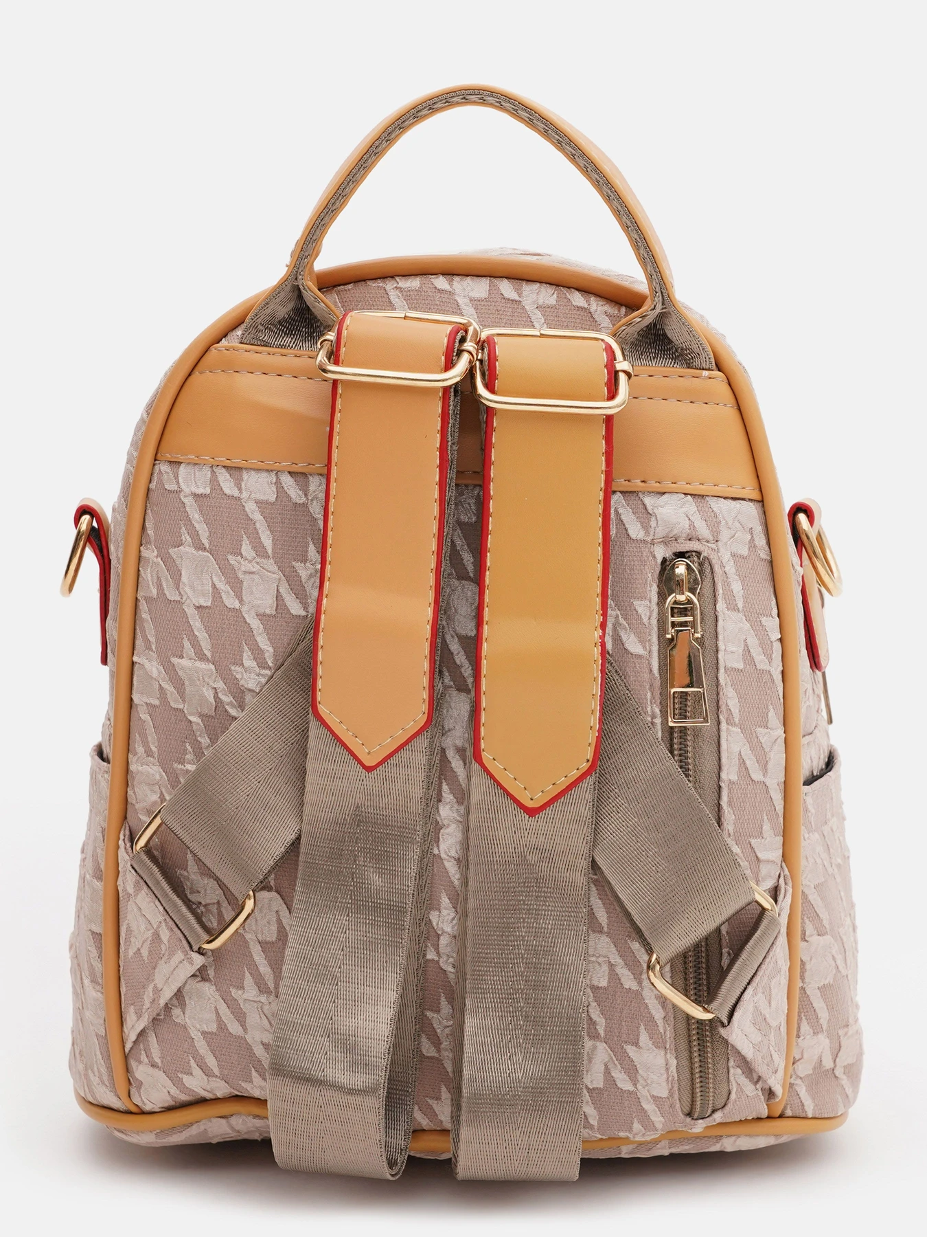 Рюкзаки Monsen модель C1JLYP616be-beige Фото
