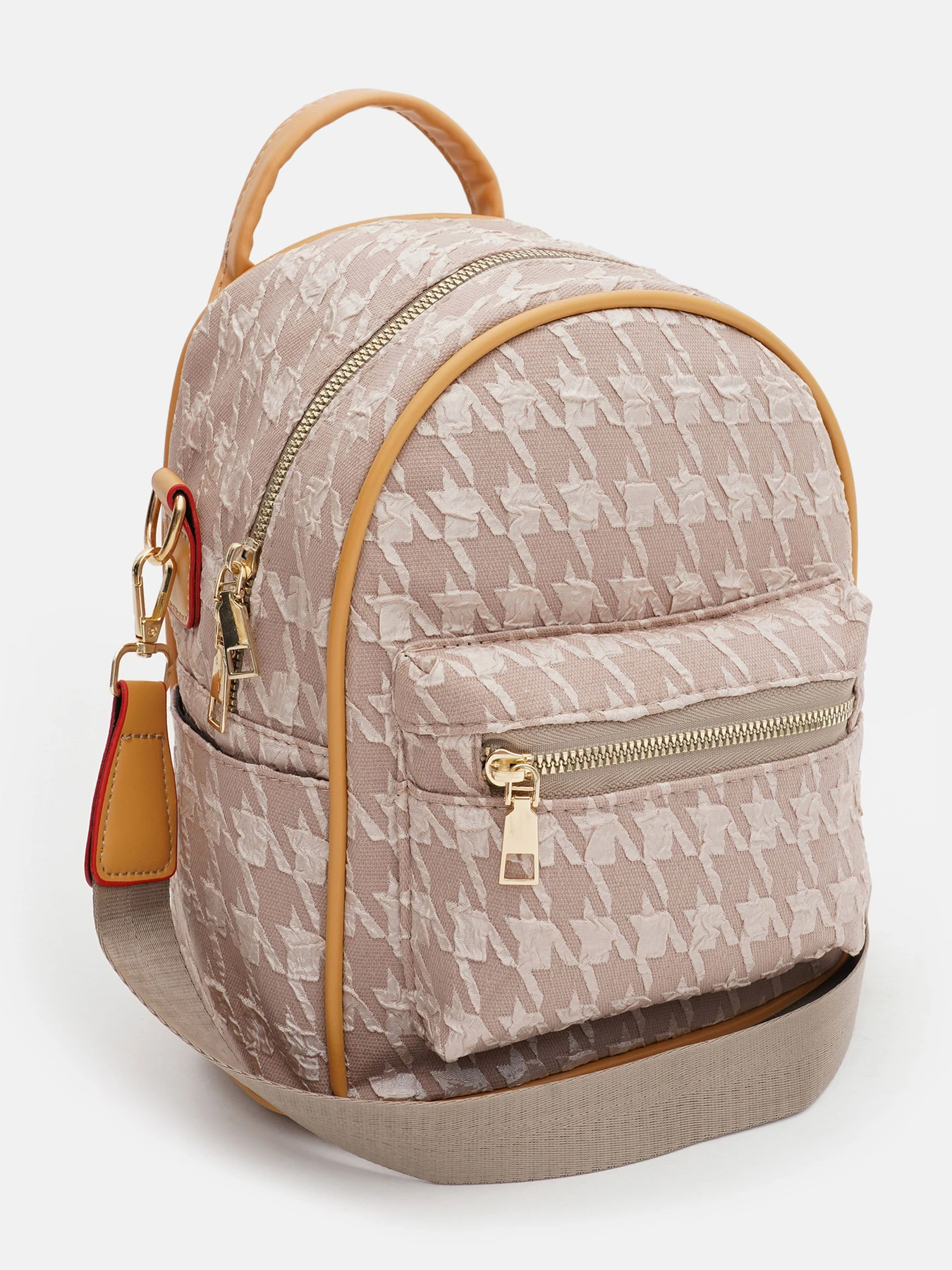 Рюкзаки Monsen модель C1JLYP616be-beige Фото
