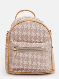 Рюкзаки Monsen модель C1JLYP616be-beige Фото