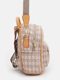 Рюкзаки Monsen модель C1JLYP616be-beige Фото