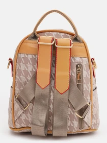 Рюкзаки Monsen модель C1JLYP616be-beige Фото