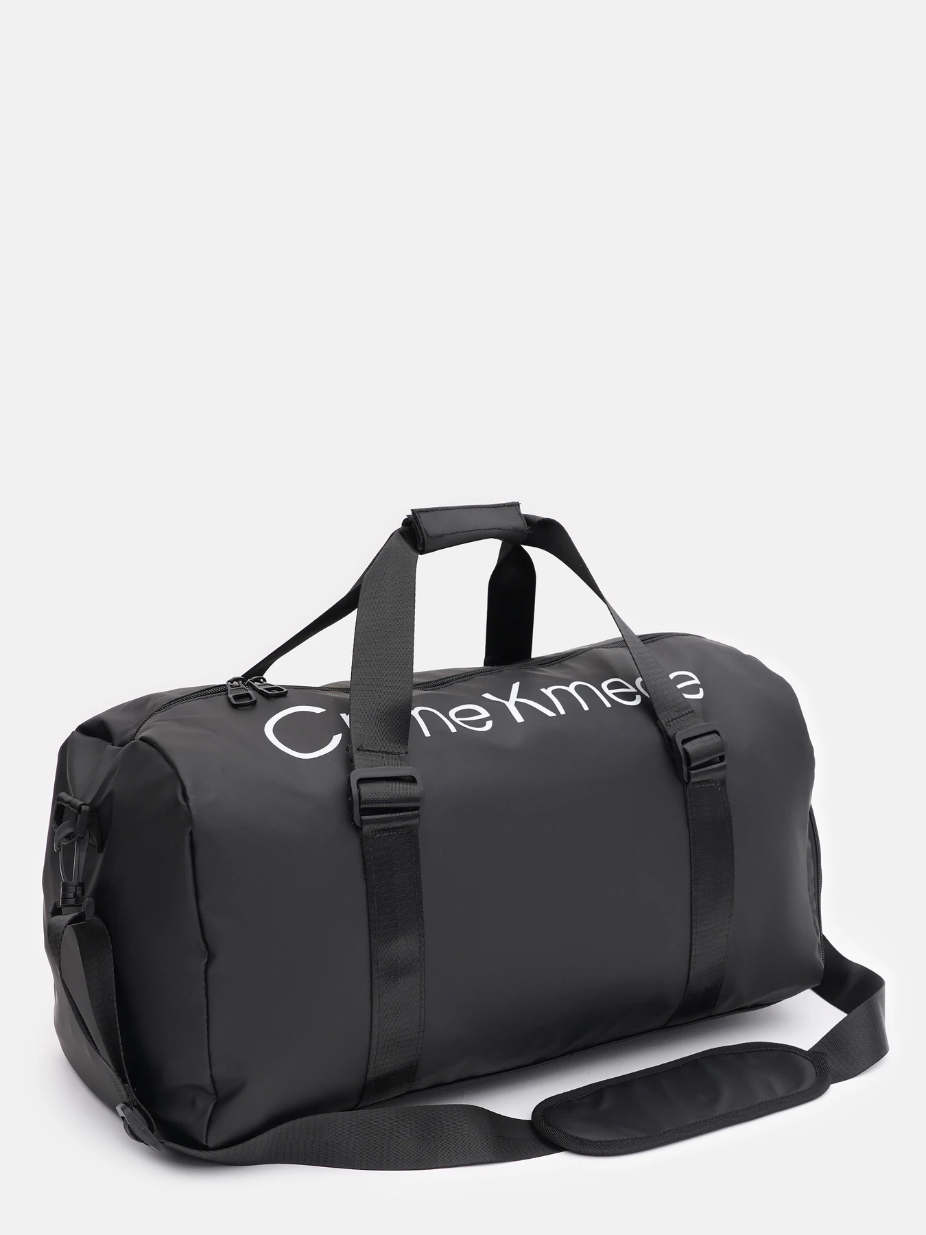 Дорожные сумки и чемоданы Monsen модель C1lrd201bl-black Фото