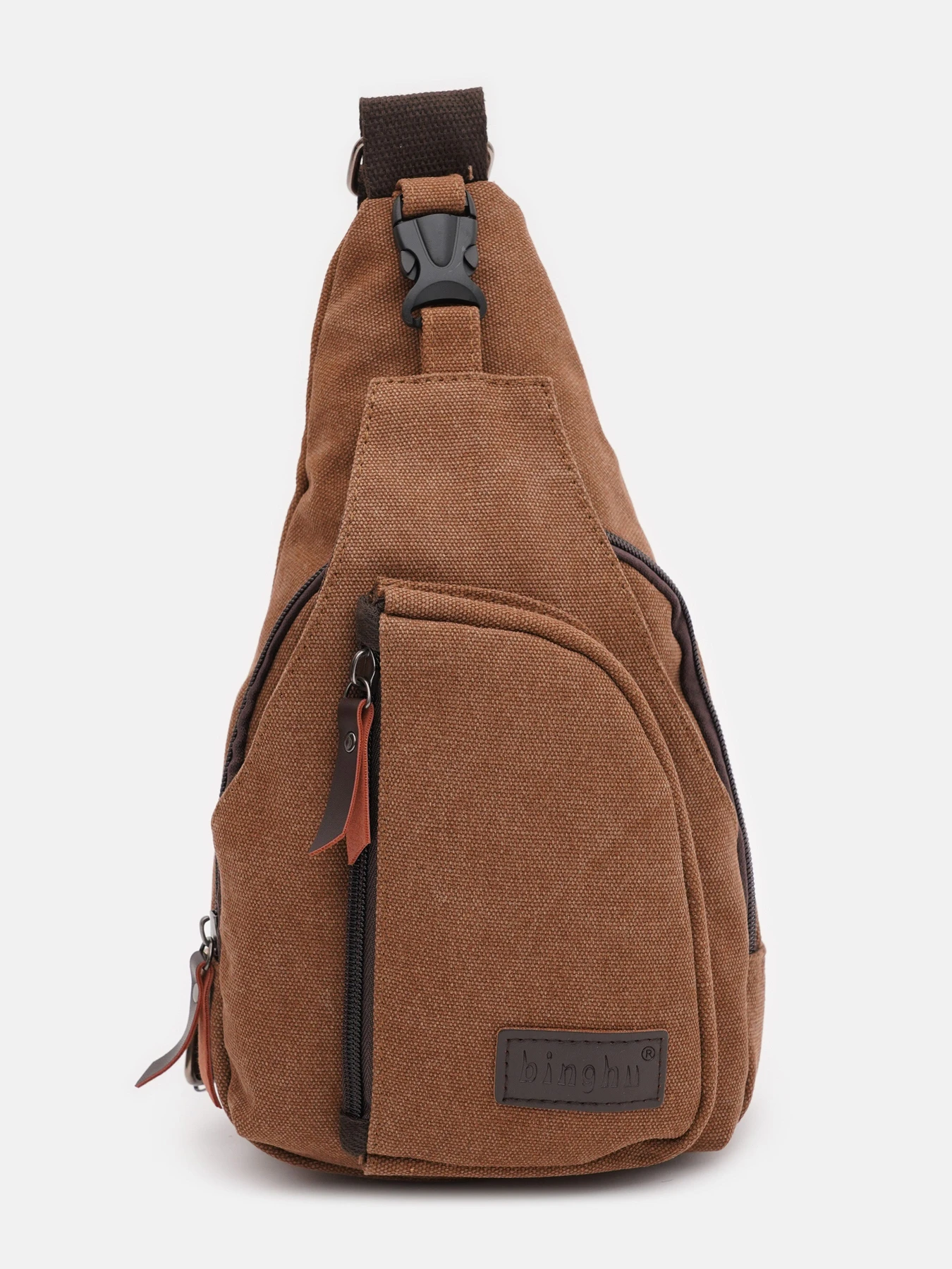 Рюкзаки Monsen модель C1GH0822br-brown Фото