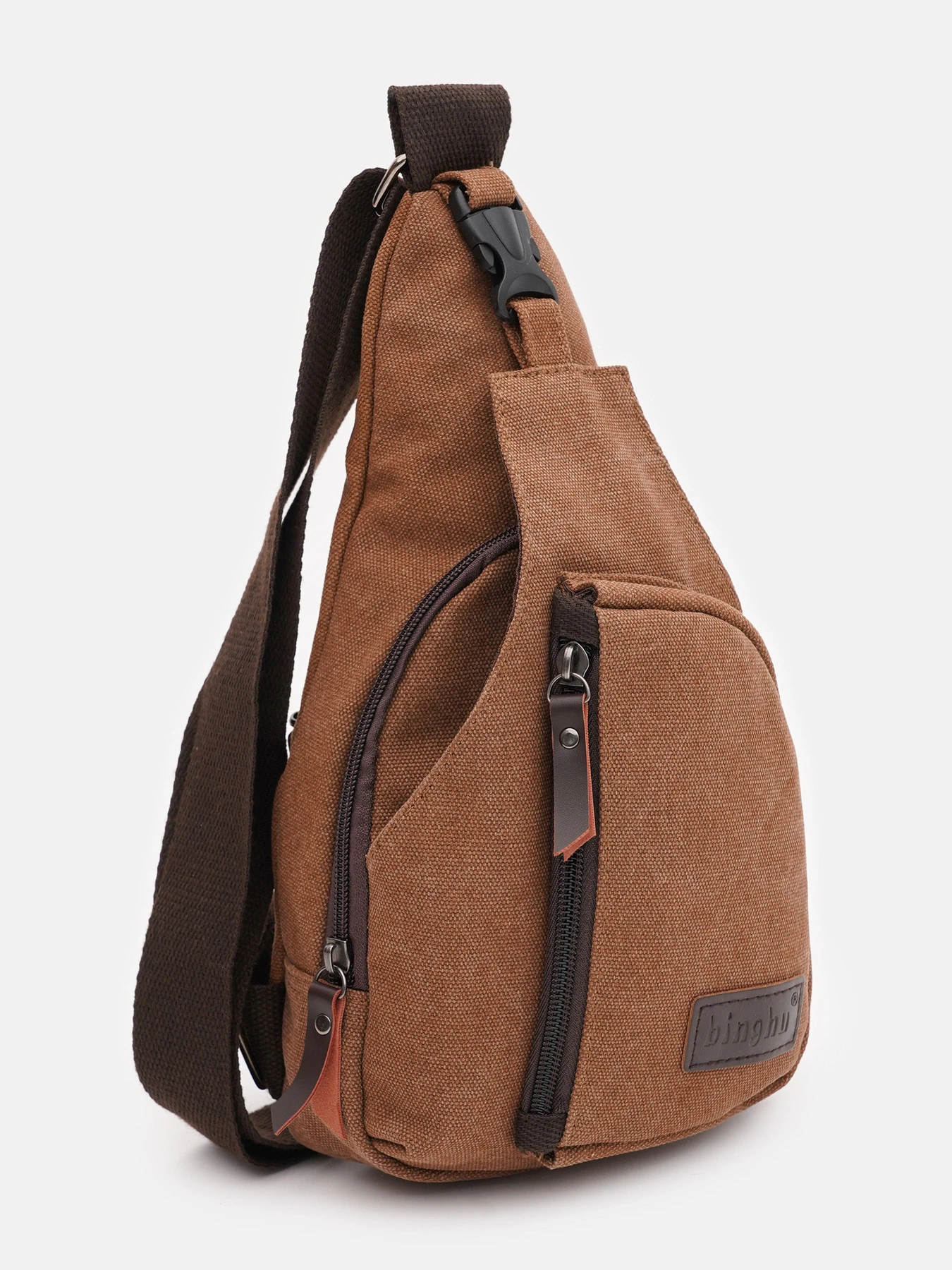 Рюкзаки Monsen модель C1GH0822br-brown Фото