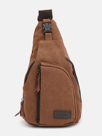 Рюкзаки Monsen модель C1GH0822br-brown Фото