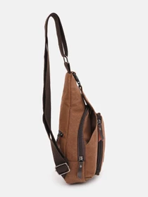 Рюкзаки Monsen модель C1GH0822br-brown Фото