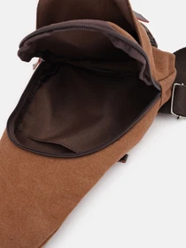 Рюкзаки Monsen модель C1GH0822br-brown Фото