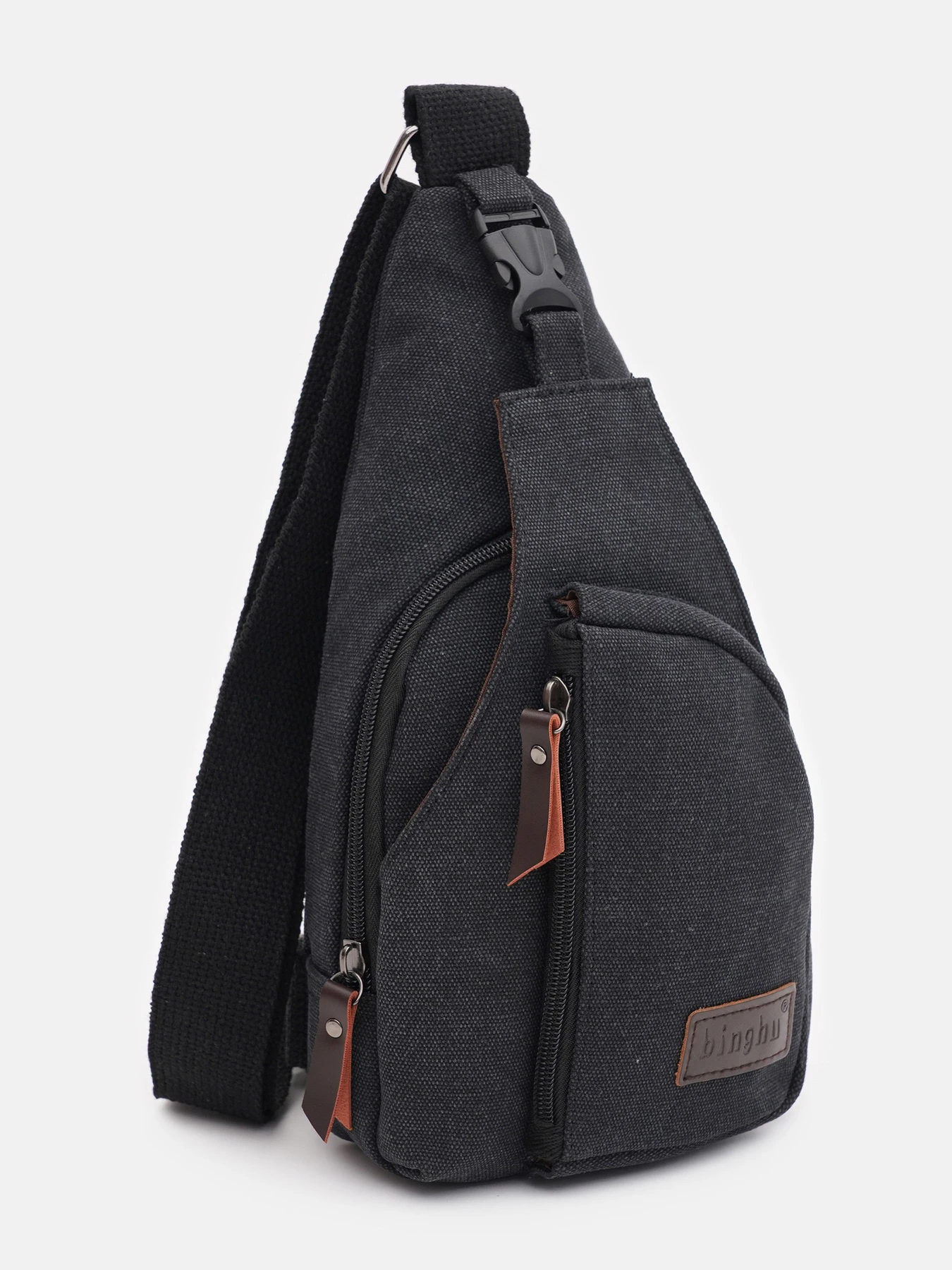 Рюкзаки Monsen модель C1GH0822bl-black Фото