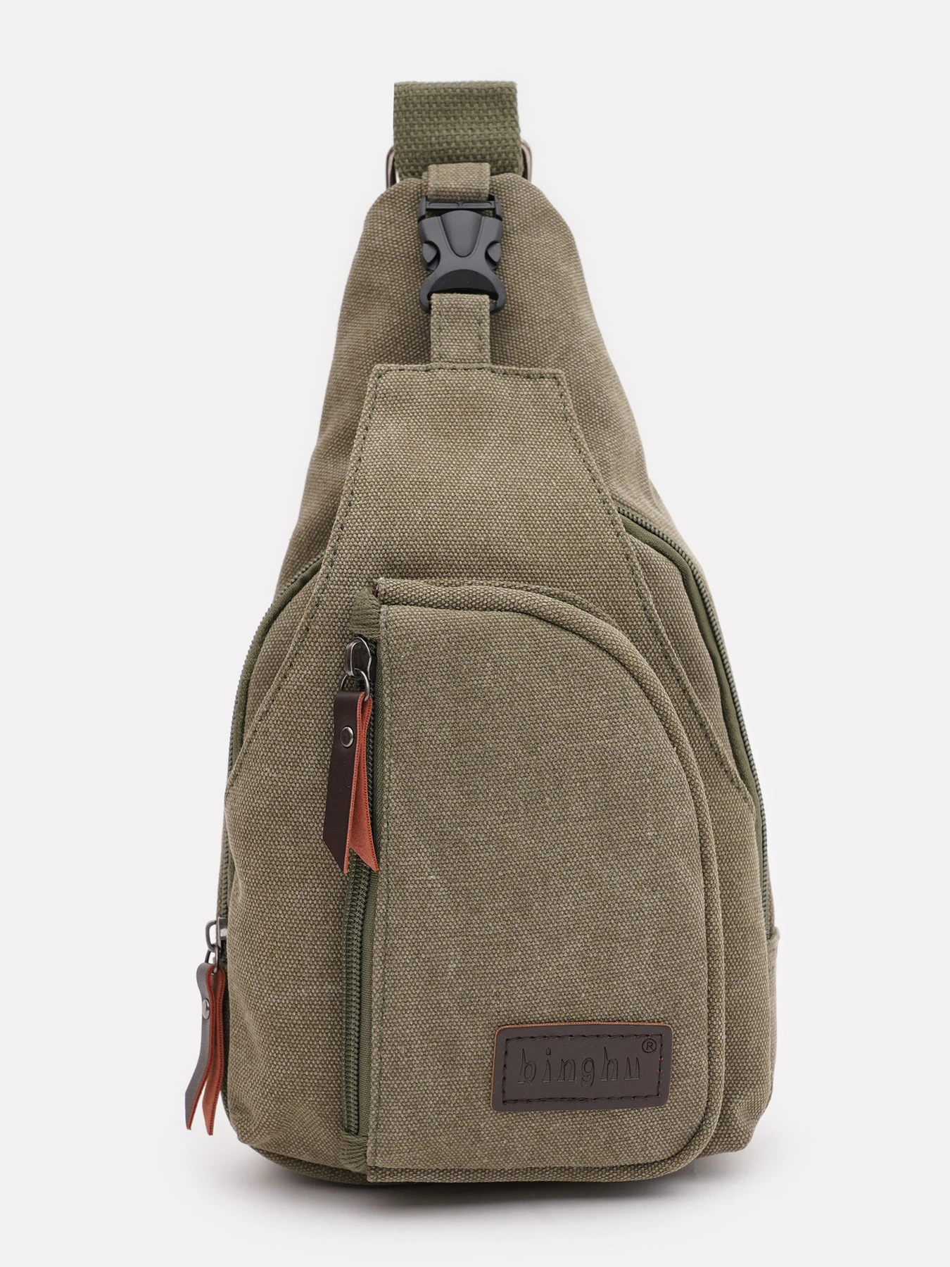 Рюкзаки Monsen модель C1GH0822g-green Фото