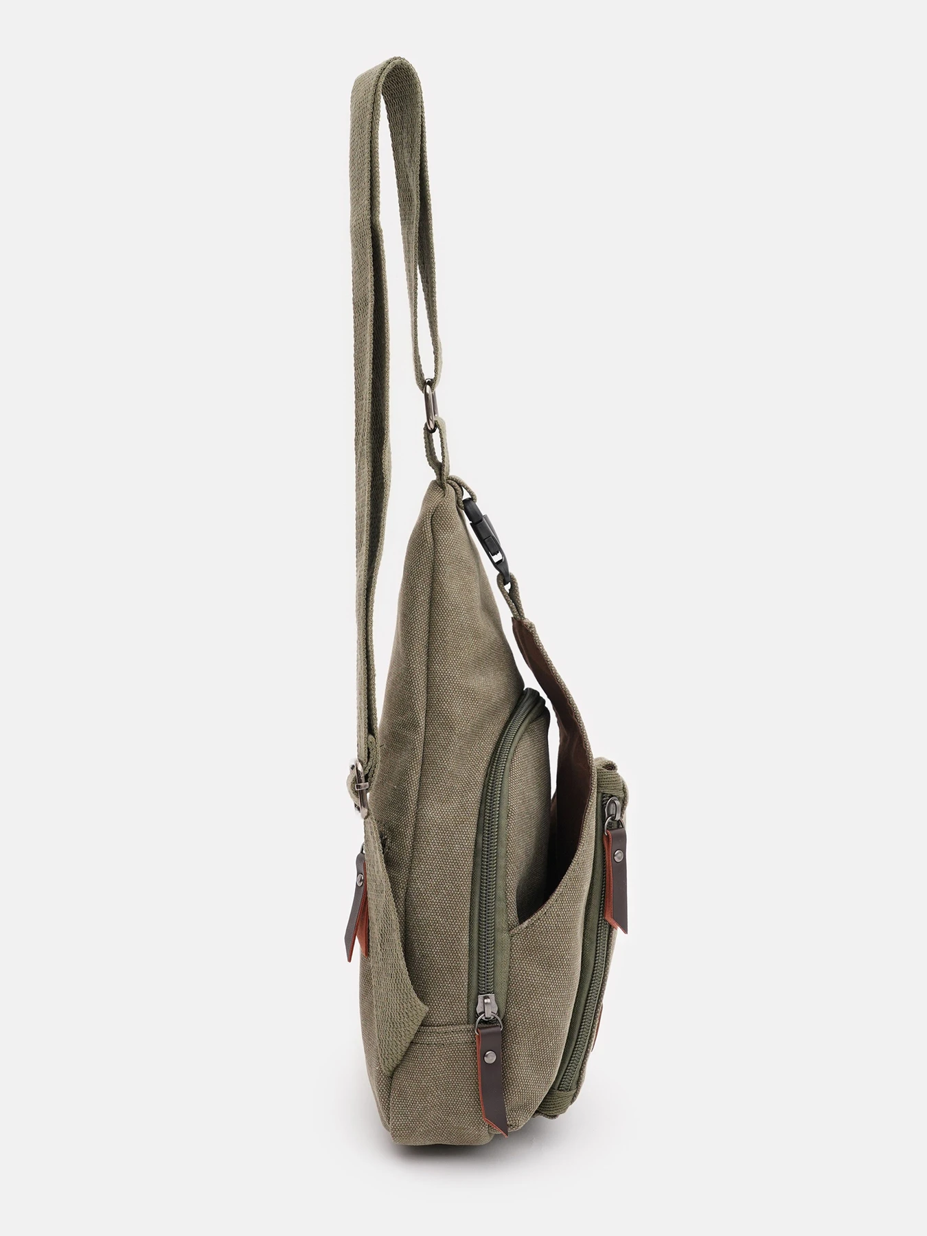 Рюкзаки Monsen модель C1GH0822g-green Фото