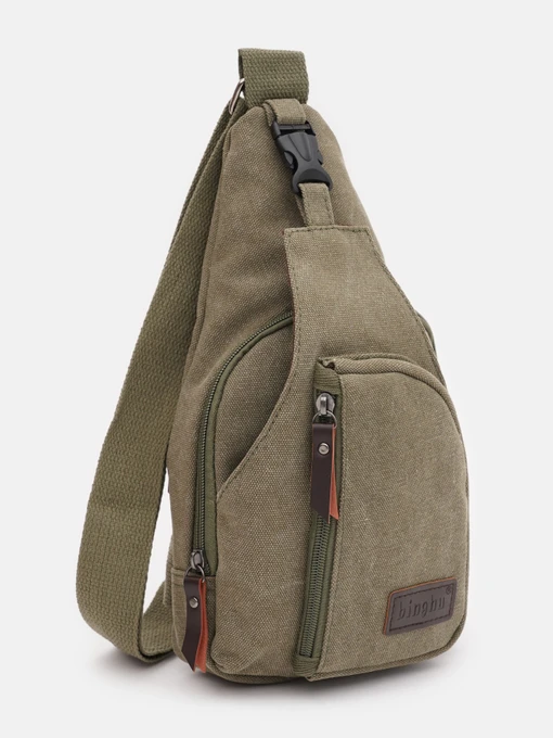 Рюкзаки Monsen модель C1GH0822g-green Фото