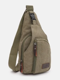 Рюкзаки Monsen модель C1GH0822g-green Фото