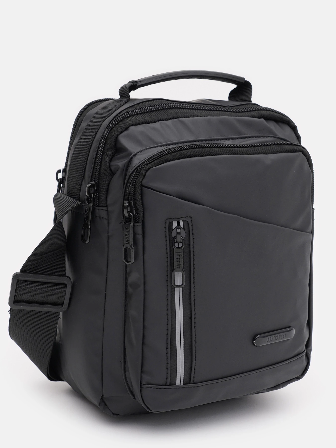 Сумки Monsen модель C18052bl-black Фото