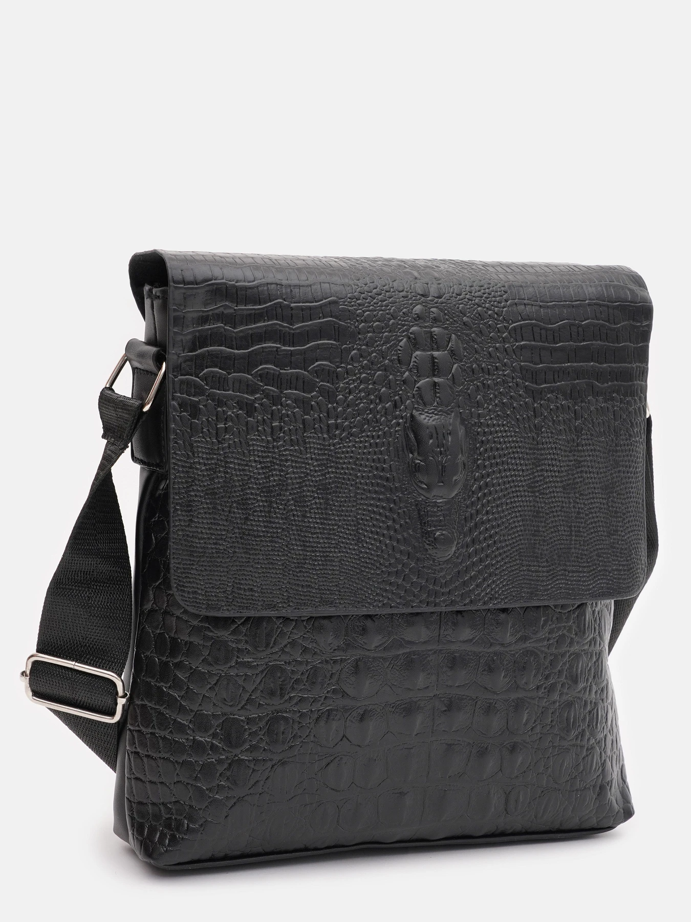 Сумки Monsen модель C1PI818bl-black Фото