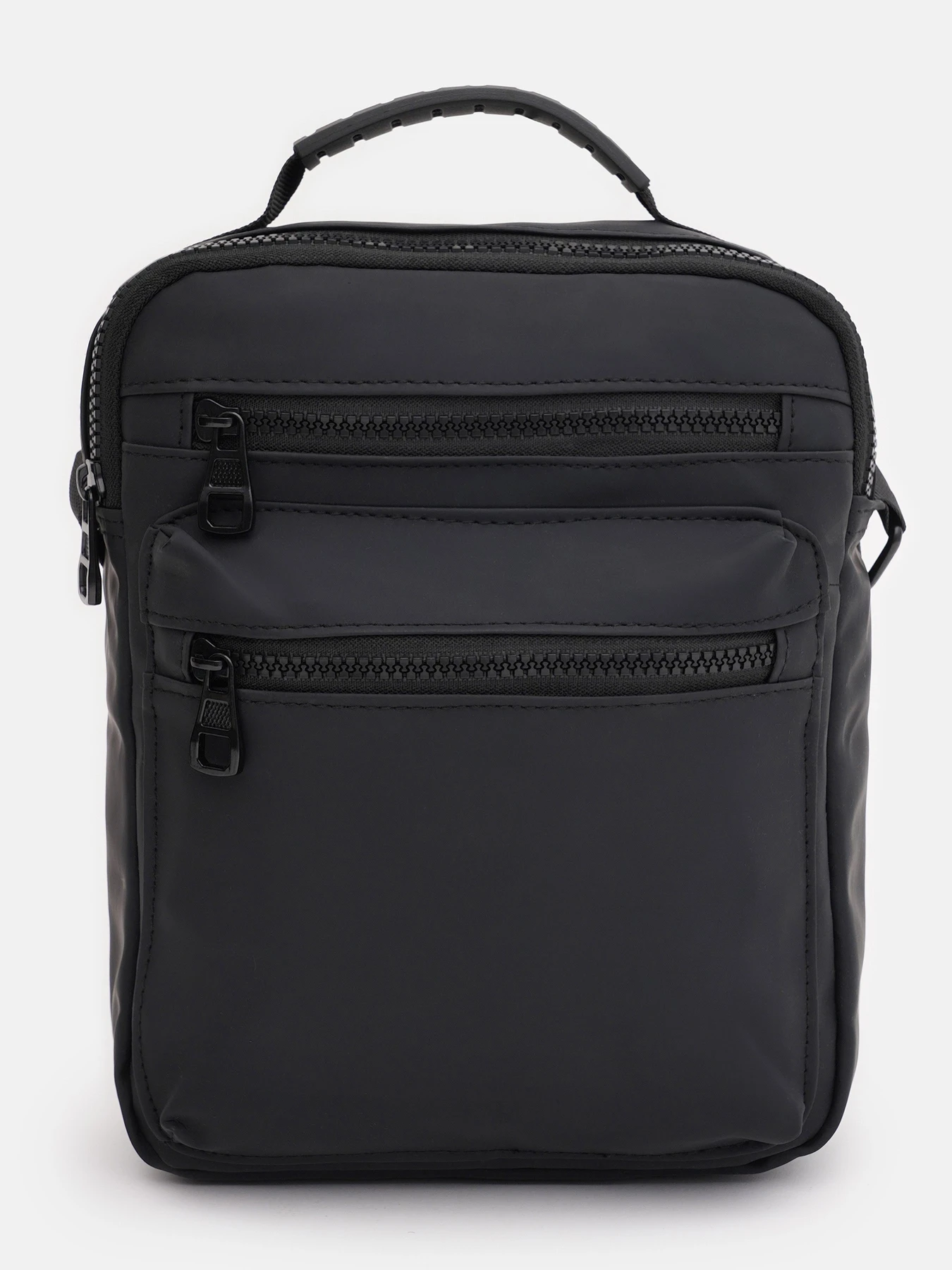 Сумки Monsen модель C1PI879bl-black Фото