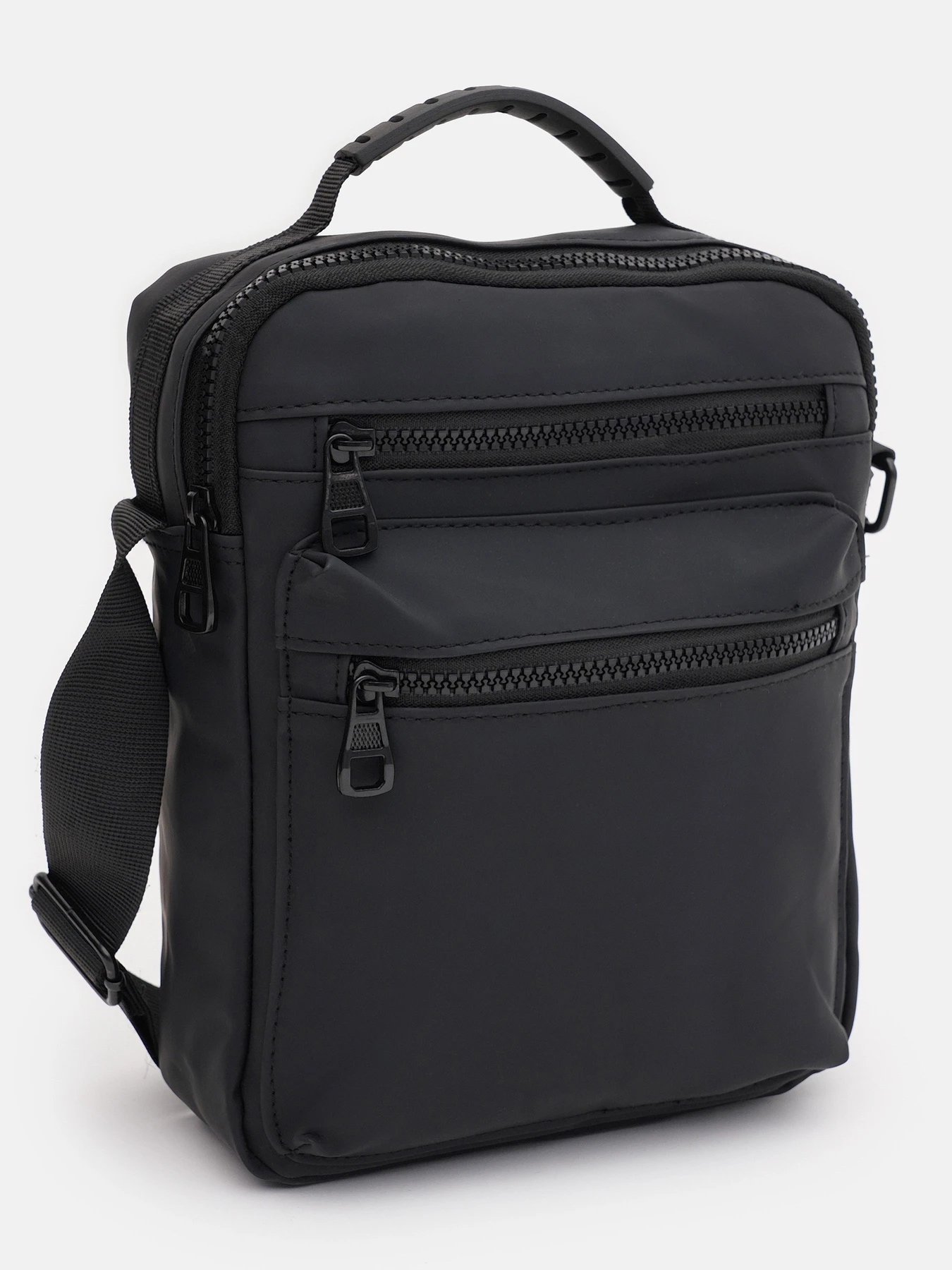 Сумки Monsen модель C1PI879bl-black Фото