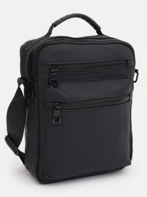 Сумки Monsen модель C1PI879bl-black Фото