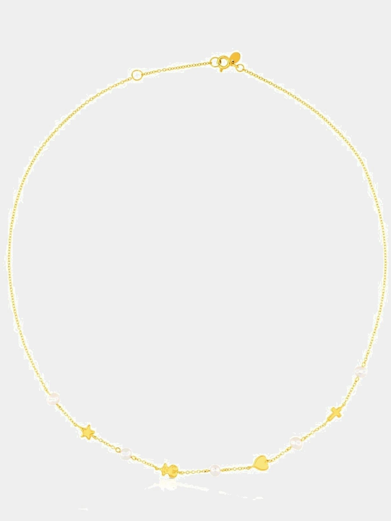 Колье TOUS модель 512782000 Фото