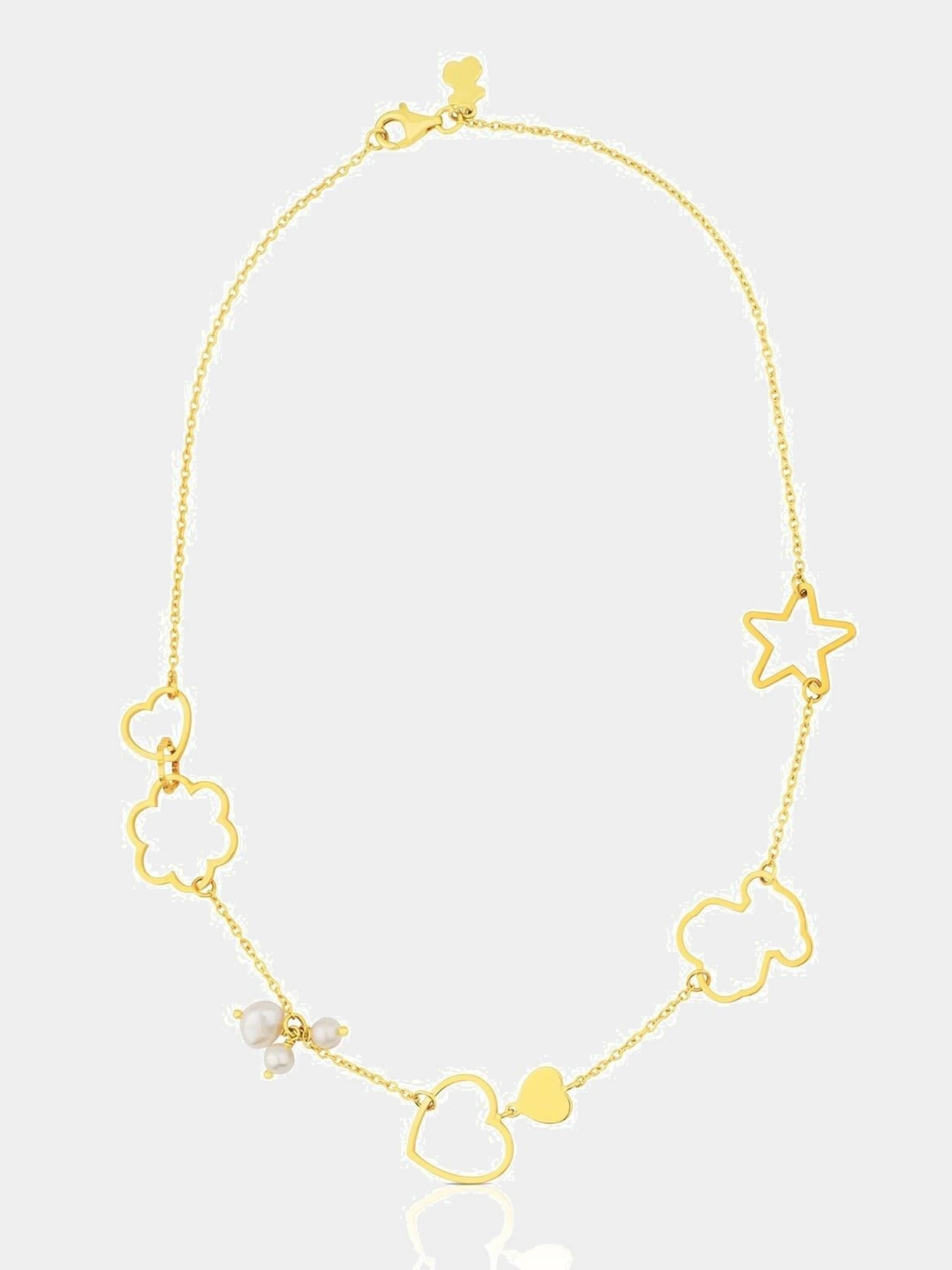 Колье TOUS модель 612492510 Фото