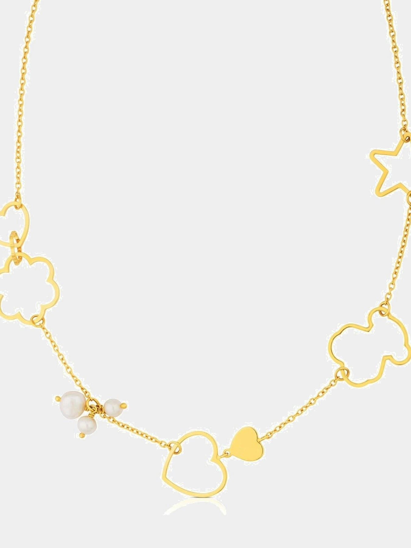 Колье TOUS модель 612492510 Фото