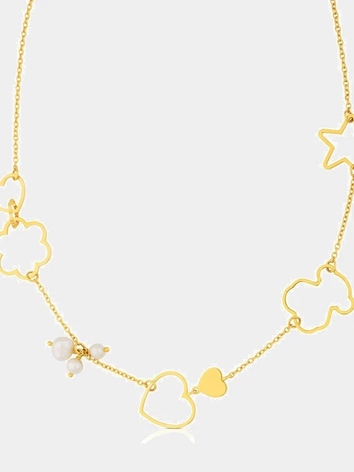 Колье TOUS модель 612492510 Фото