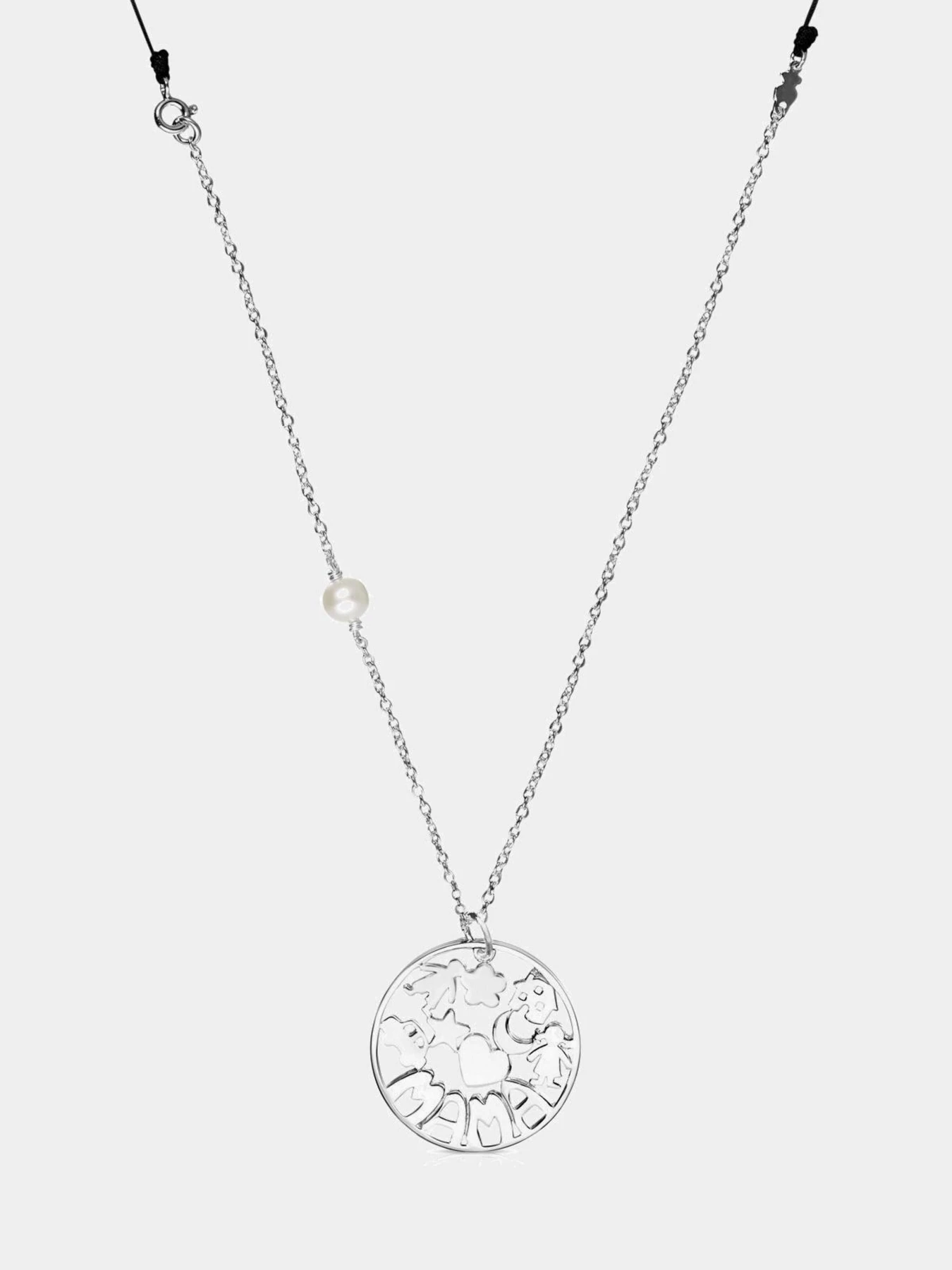 Колье TOUS модель 914154550 Фото