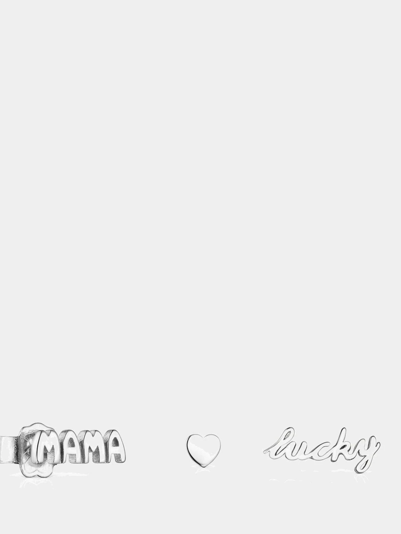Серьги-гвоздики TOUS модель 014153510 Фото