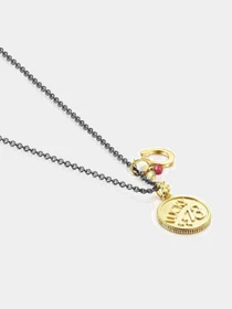Колье TOUS модель 018112670 Фото