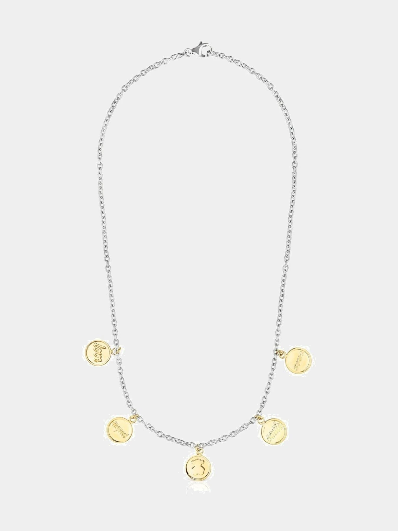 Колье TOUS модель 018112520 Фото