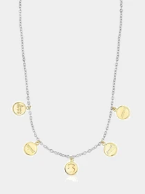Колье TOUS модель 018112520 Фото