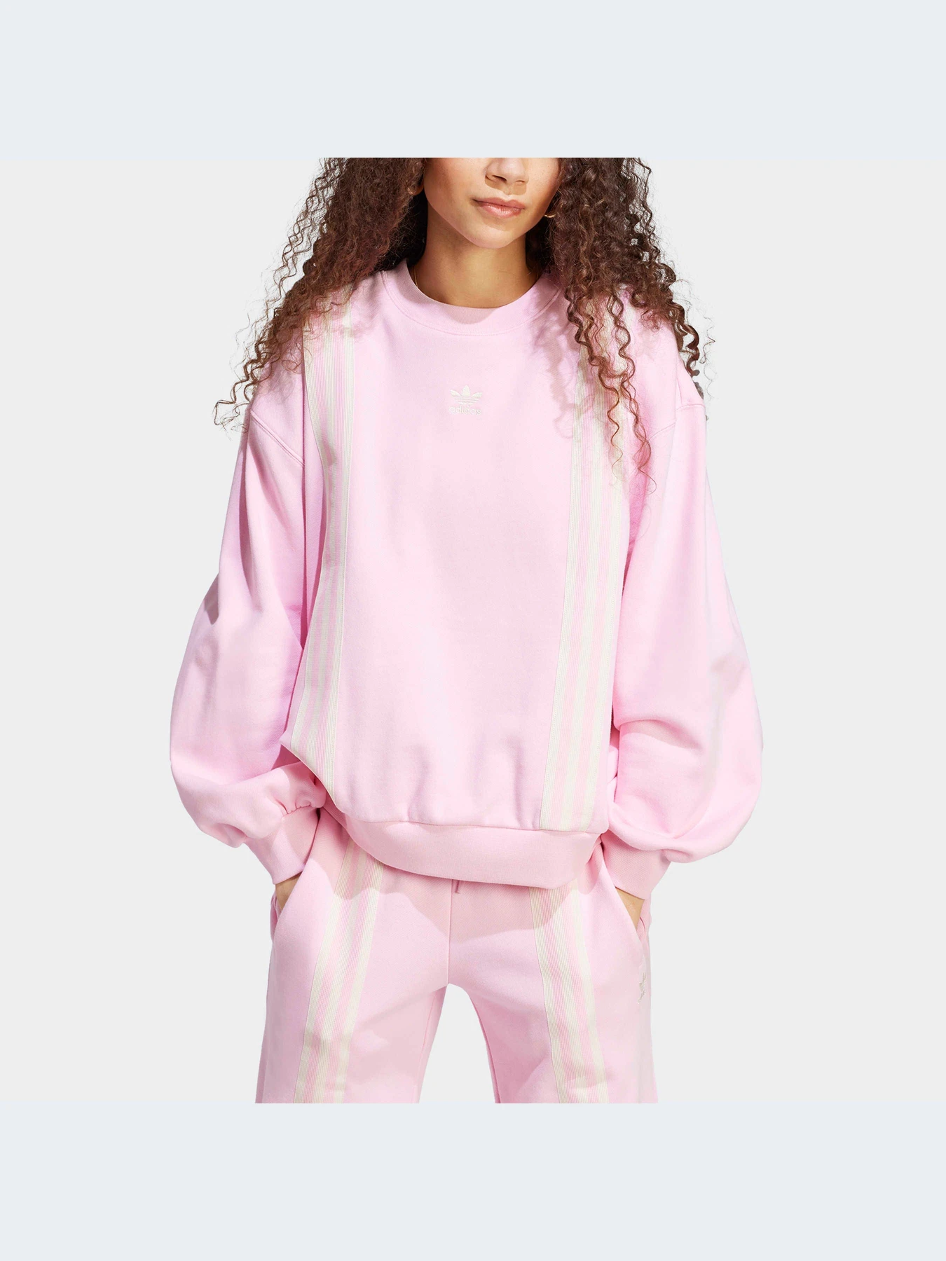 Худи и свитшоты Adidas Adicolor модель IK7868 Фото