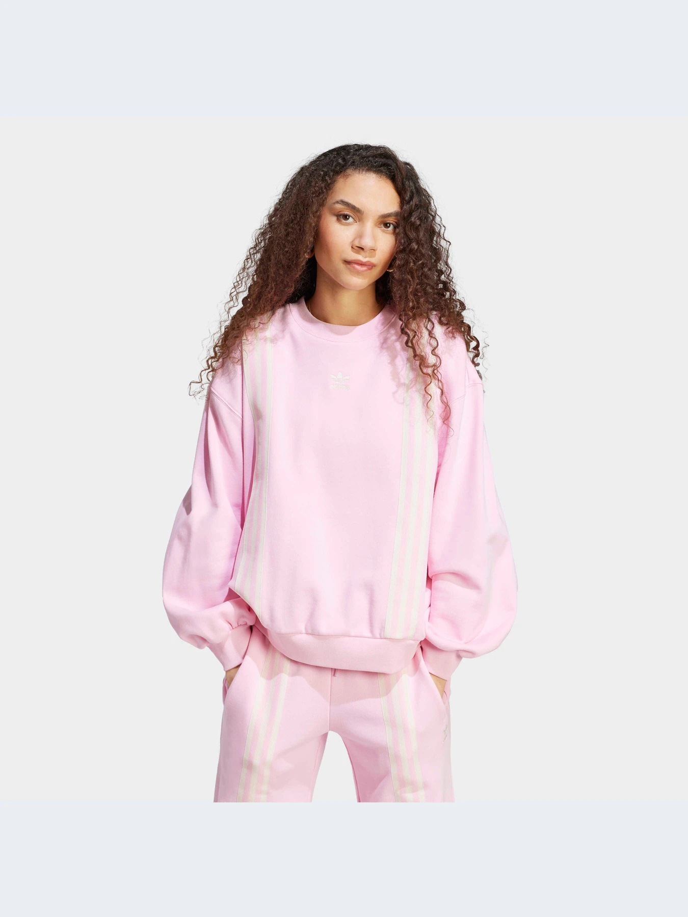 Худи и свитшоты Adidas Adicolor модель IK7868 Фото