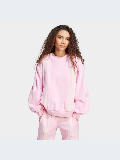 Худі та світшоти Adidas Adicolor модель IK7868 Фото