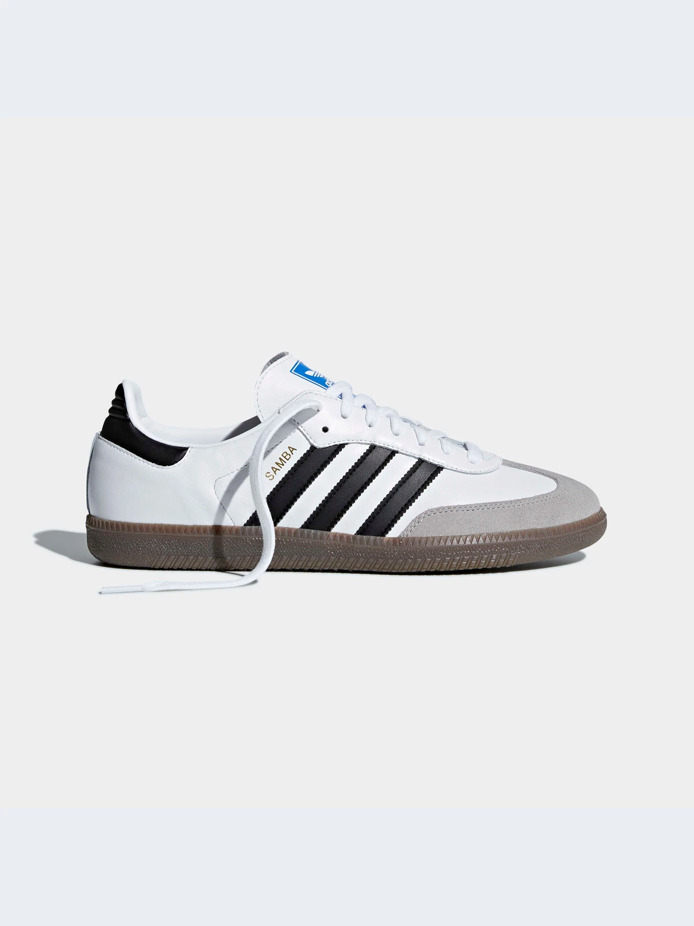 Кеды Adidas Samba модель B75806 Кеды Adidas Samba модель B75806 Фото